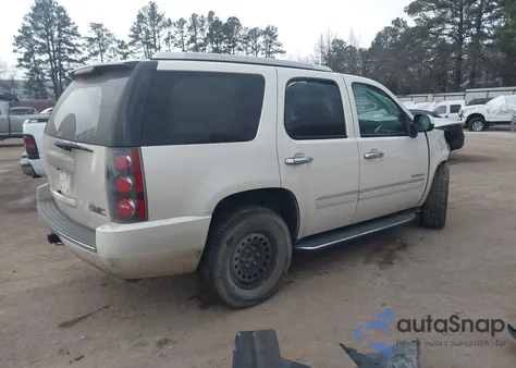 2010 GMC Yukon Denali from USA, damaged, VIN 1GKUKEEF5AR253368